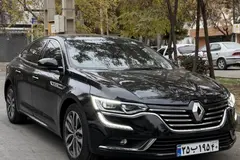 رنو، تالیسمان