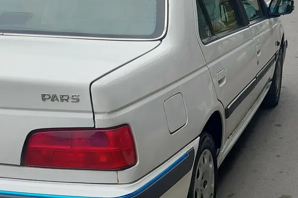 پژو  پارس