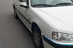 پژو، پارس