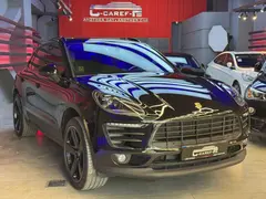 پورشه، ماکان