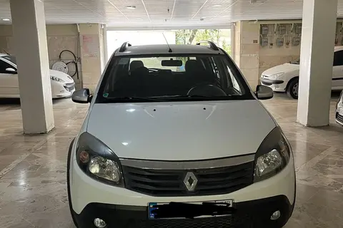 رنو، ساندرو استپ وی