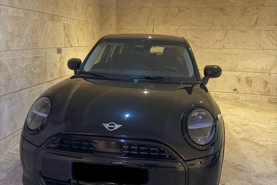 مینی،  کوپر