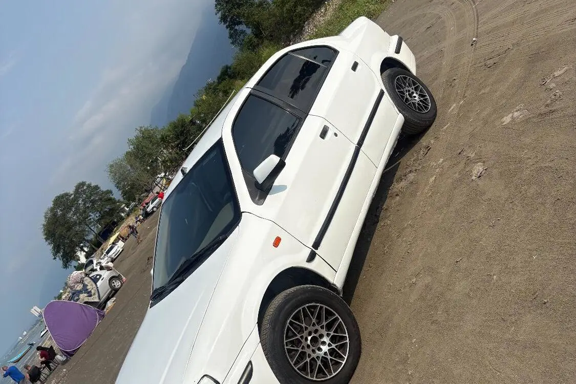 سمند،  LX