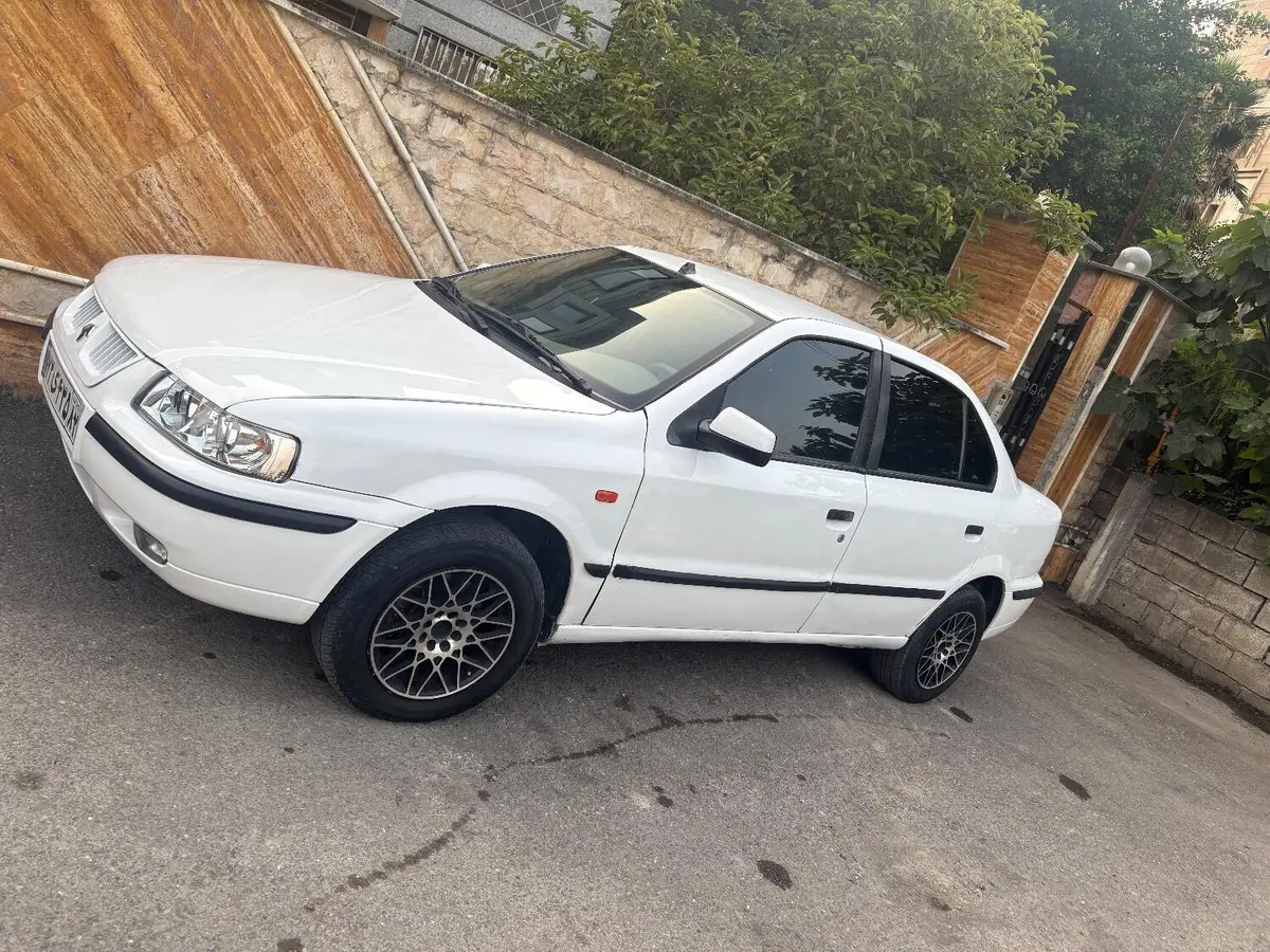 سمند،  LX