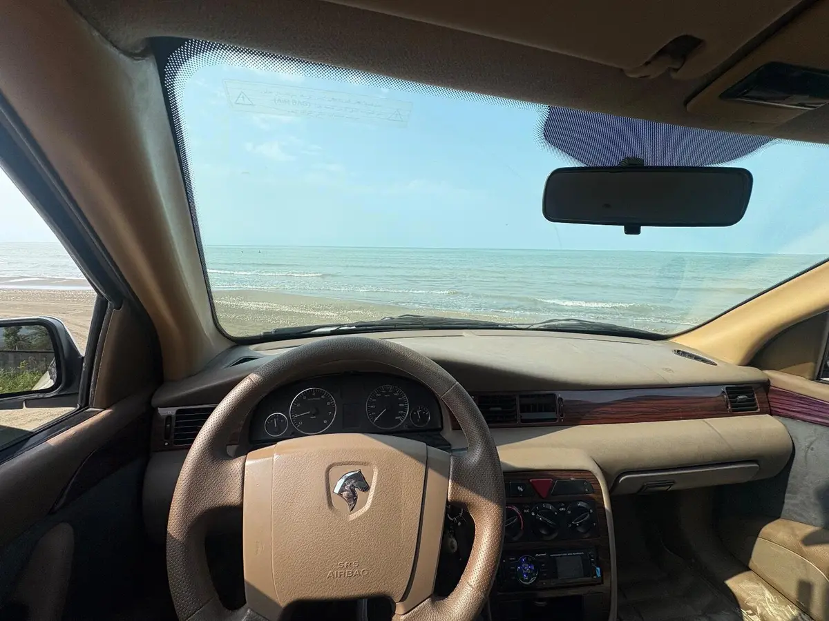 سمند،  LX