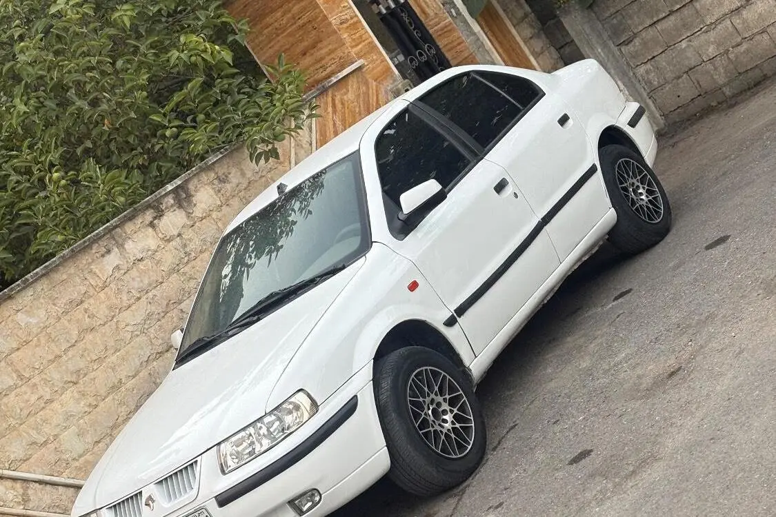 سمند،  LX
