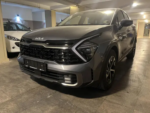 کیا، اسپورتیج