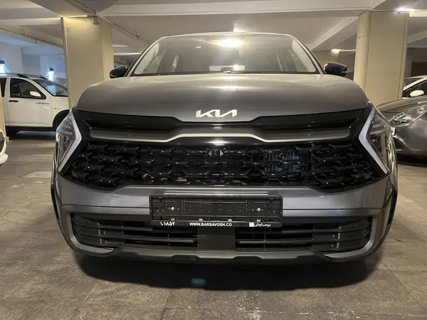 کیا، اسپورتیج