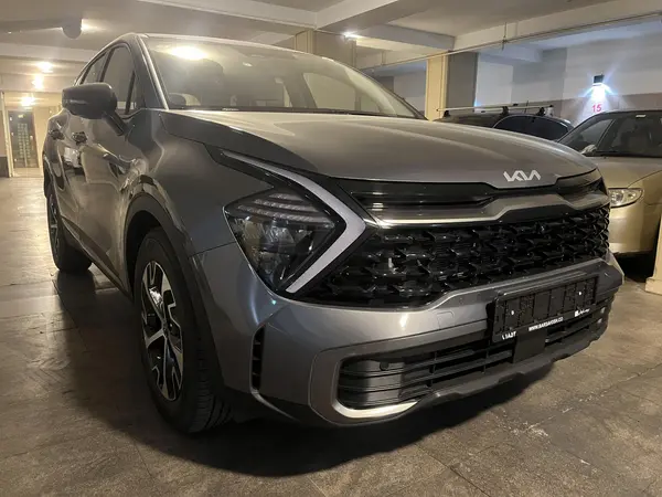 کیا، اسپورتیج