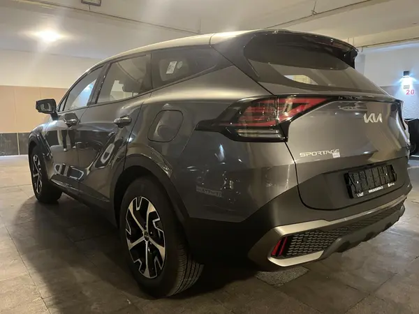 کیا، اسپورتیج