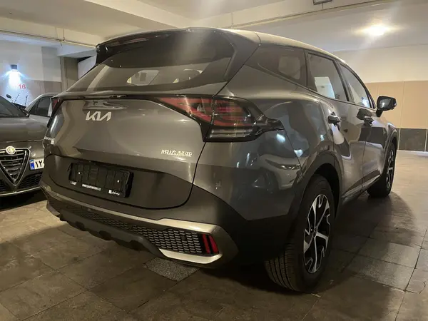 کیا، اسپورتیج