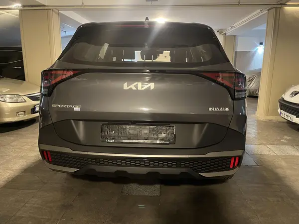 کیا، اسپورتیج