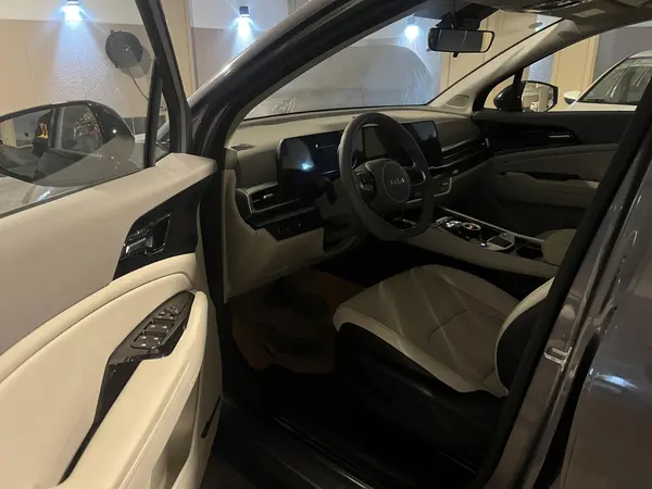 کیا، اسپورتیج