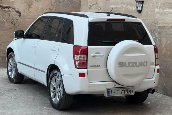 سوزوکی، گراند ویتارا (مونتاژ)