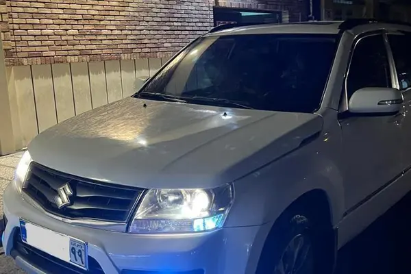 سوزوکی، گراند ویتارا (مونتاژ)