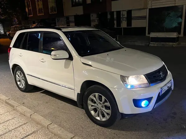 سوزوکی، گراند ویتارا (مونتاژ)