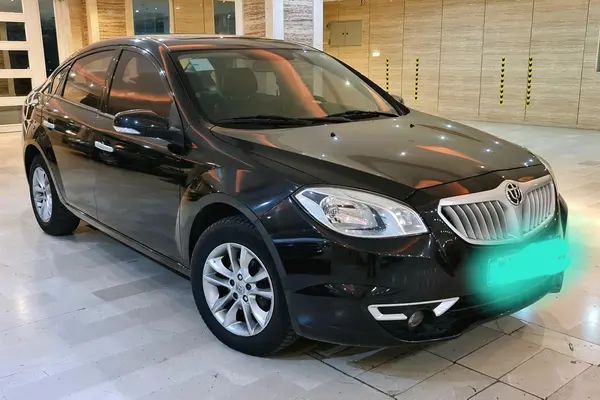 برلیانس، H330