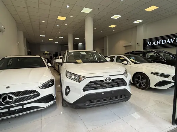 تویوتا، راوفور