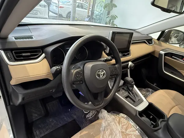 تویوتا، راوفور