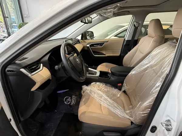 تویوتا، راوفور