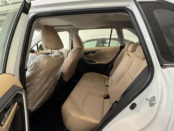 تویوتا، راوفور