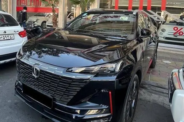 چانگان  CS 55 پلاس