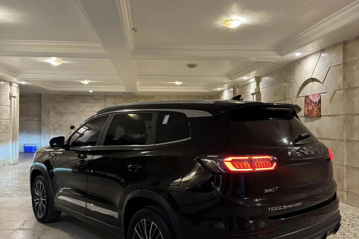 فونیکس،  تیگو 8 پرو مکس (F8)