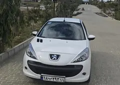 پژو، 207