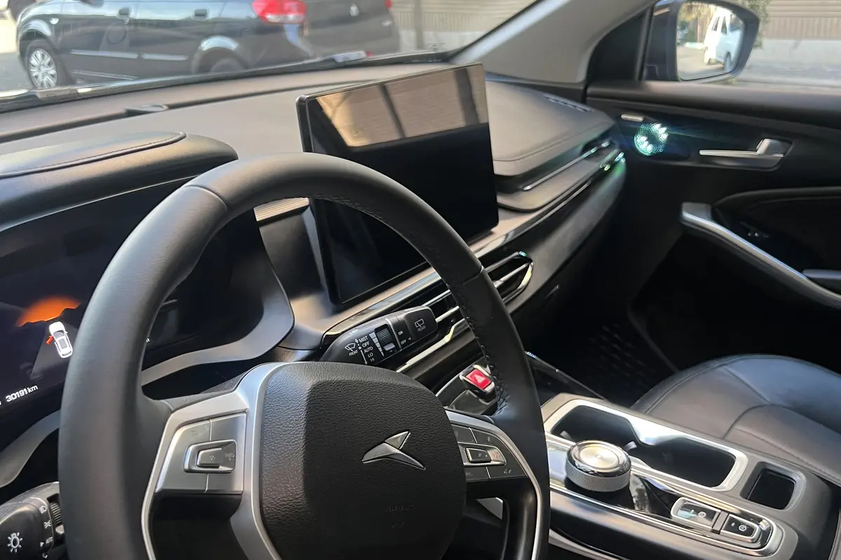 کی ام سی،  X5
