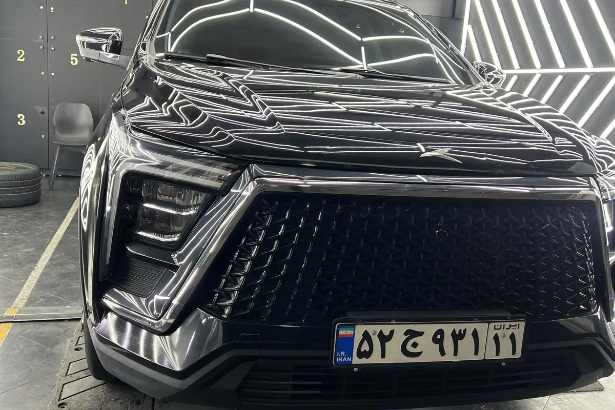 کی ام سی،  X5