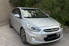 هیوندای، اکسنت (مونتاژ)