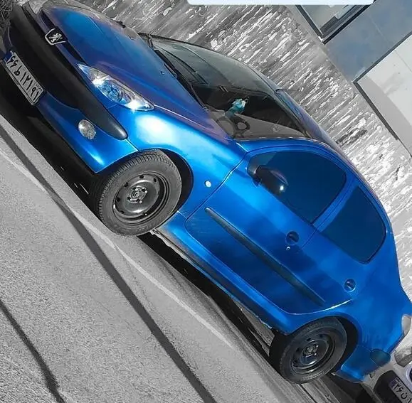 پژو،  206 SD