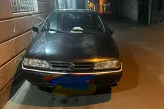 سیتروئن، زانتیا