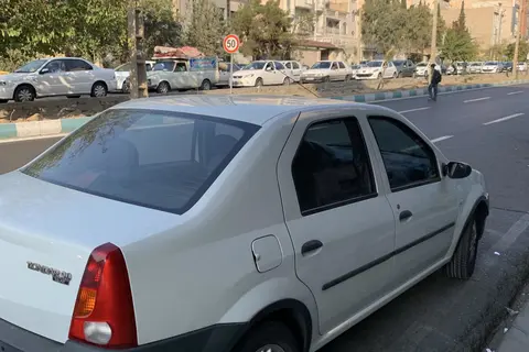 رنو، تندر 90