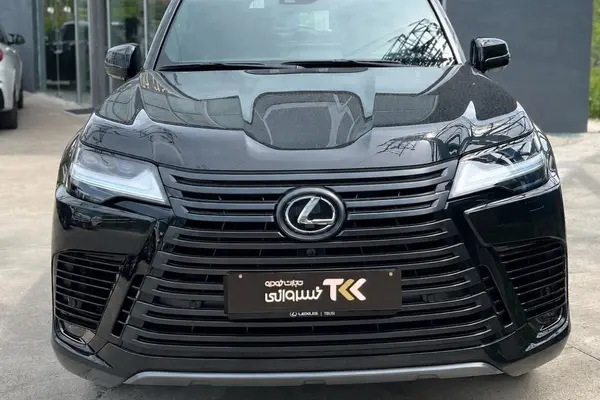 لکسوس  LX