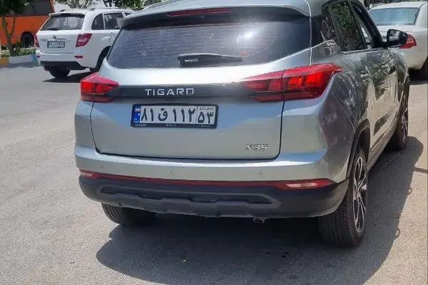 تیگارد  X35