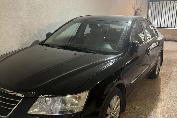 هیوندای  سوناتا