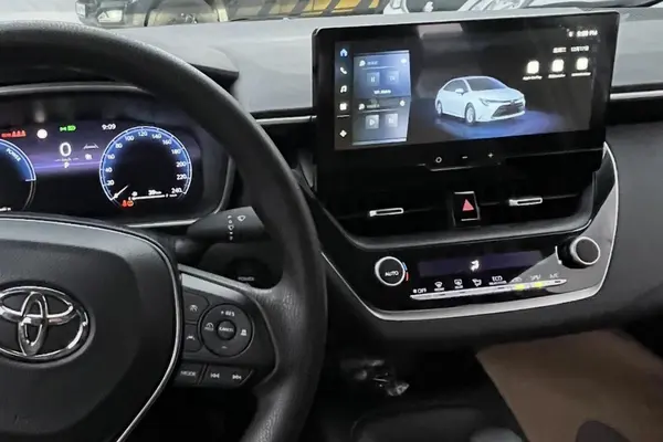 تویوتا، لوین هیبرید