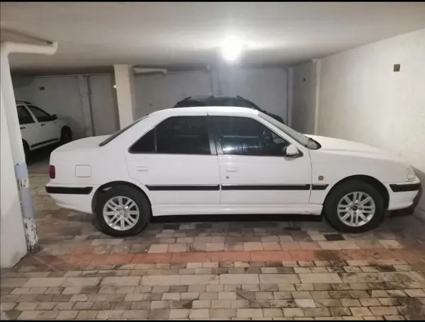 پژو، پارس
