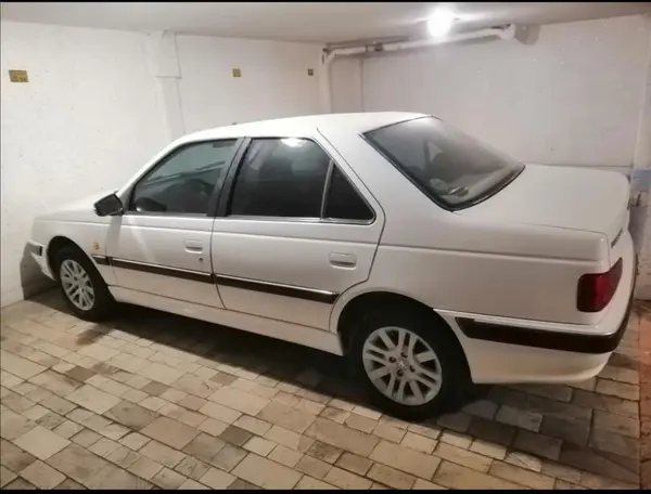 پژو، پارس