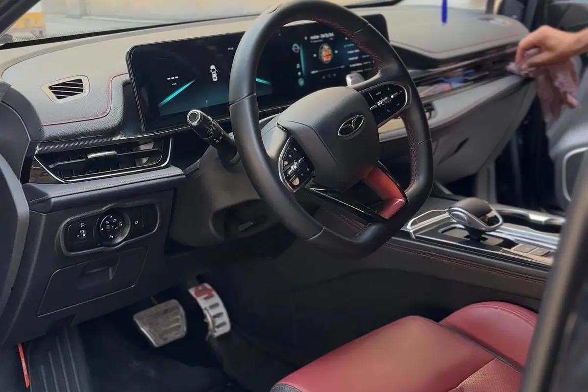 فونیکس  آریزو 6 جی تی (Z6 GT)