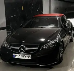 بنز، کلاس E کروک