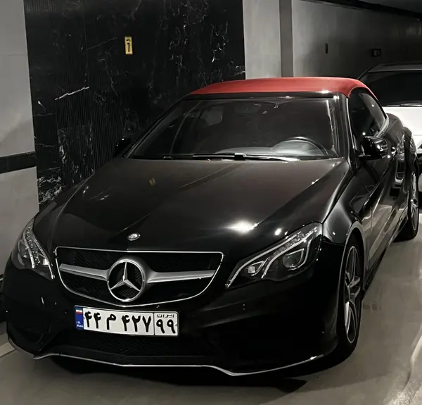 بنز، کلاس E کروک