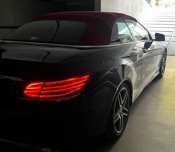 بنز، کلاس E کروک