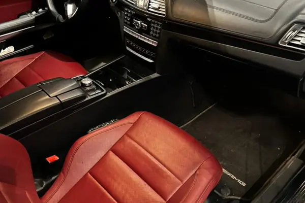 بنز، کلاس E کروک