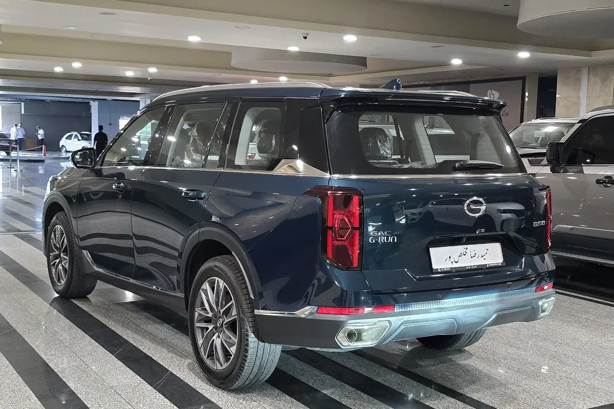 جی ای سی،  GS8