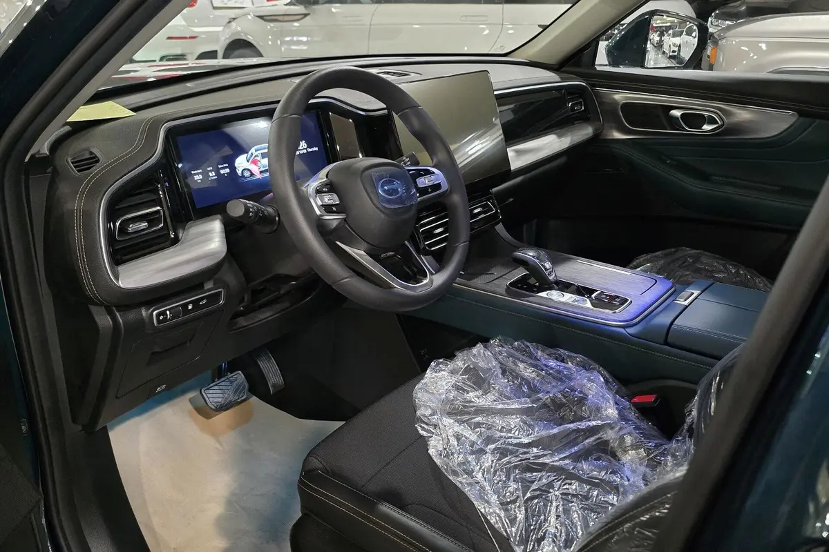 جی ای سی،  GS8