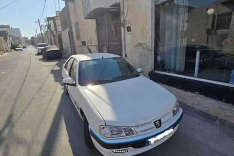 پژو، پارس
