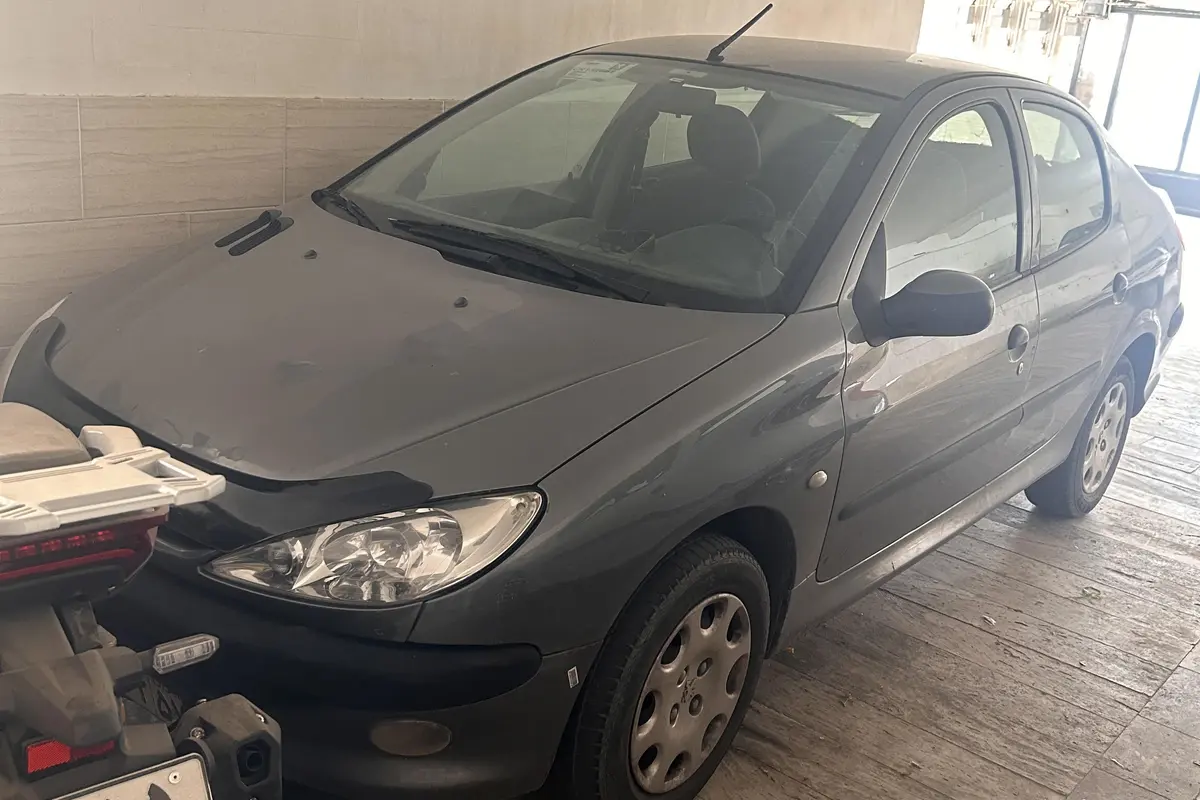 پژو،  206 SD