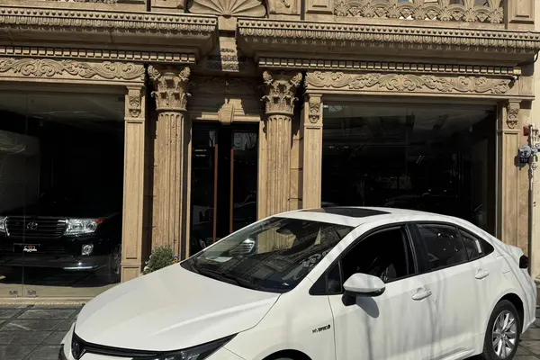 تویوتا، کرولا هیبرید